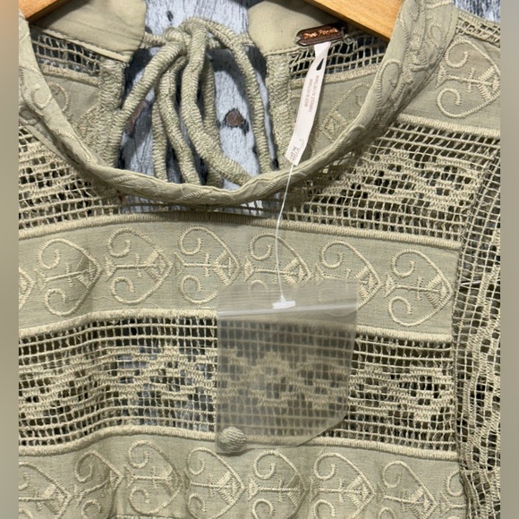 Free People It Takes Two Top ~NWOT Size XS - Picture 6 of 11